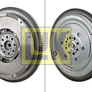 Łatwy zwrot Koło dwumasowe sprzęgła LuK 415047410 4602296