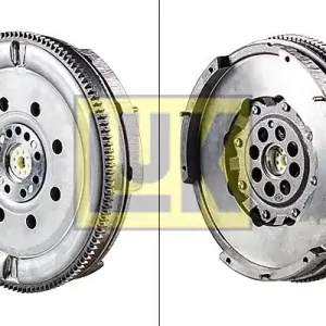 Nie przegap Koło dwumasowe sprzęgła LuK 415028510 2320027801