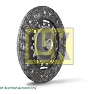 Ostatnia szansa Tarcza sprzęgła LuK 319014910 038141031R