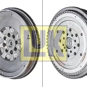 Koło dwumasowe sprzęgła LuK 415030810 6460302505 Rabat