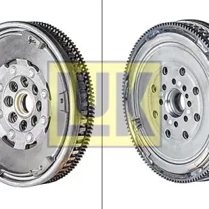 Oferta czasowa Koło dwumasowe sprzęgła LuK 415037910 6400303505