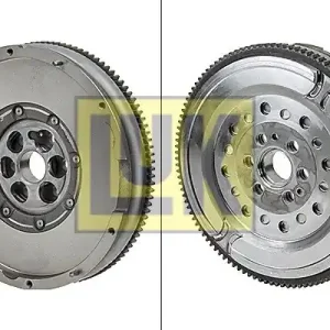 Rabat Koło dwumasowe sprzęgła LuK 415053210 616347
