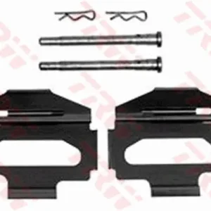 Zestaw montażowy klocków hamulcowych TRW PFK246 4211141 Oferta limitowana