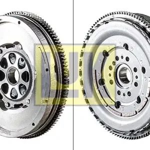 Hit sprzedaży Koło dwumasowe sprzęgła LuK 415018010 4413743