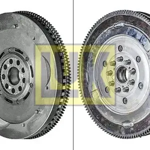 Koło dwumasowe sprzęgła LuK 415008610 1223581 Nowy